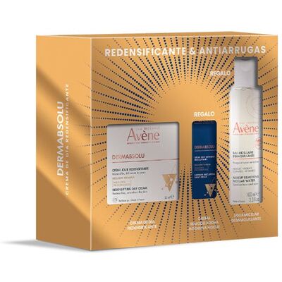 AVENE Pack Redensificante & Antiarrugas AVENE Pack Redensificante & Antiarrugas