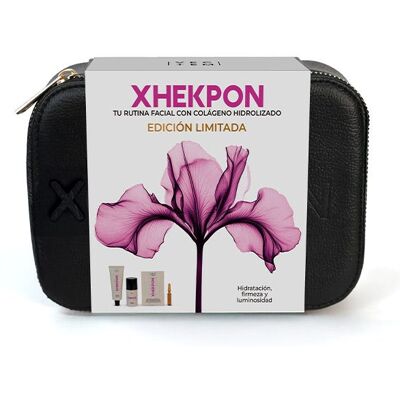 XHEKPON Estuche Rutina Facial Con Colágeno XHEKPON Estuche Rutina Facial Con Colágeno