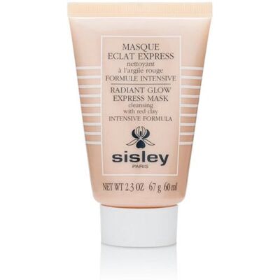 Sisley Masque Eclat Express à L`Argiles Rouge Formule Int 60ML Sisley Masque Eclat Express à L`Argiles Rouge Formule Int 60ML