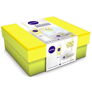 Estuche Q10 DÃa + Sérum Perlas Nivea Estuche Q10 DÃa + Sérum Perlas Nivea