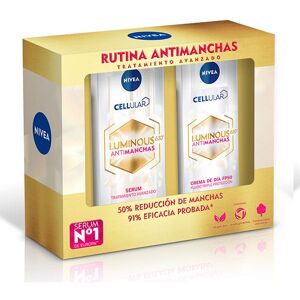Nivea Estuche Luminous 630 Antimanchas Nivea Estuche Luminous 630 Antimanchas