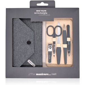 BETER Newstalgia Collection The Manicureâ¦Set BETER Newstalgia Collection The Manicureâ¦Set