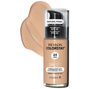 Revlon Colorstay Liquid Makeup 200 Nude Revlon Colorstay Liquid Makeup 200 Nude