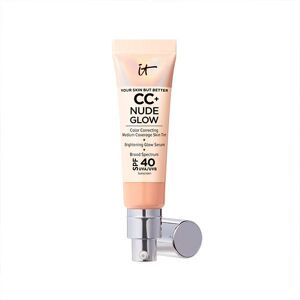 IT Cosmetics IT Cosmetics Nude Glow SPF 40 Foundation - Base IT Cosmetics IT Cosmetics Nude Glow SPF 40 Foundation - Base