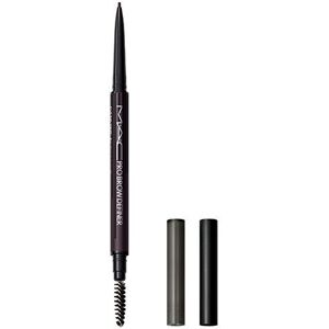 MAC COSMETICS Pro Brow Definer Brow Pencil Genuine Aubergine MAC COSMETICS Pro Brow Definer Brow Pencil Genuine Aubergine