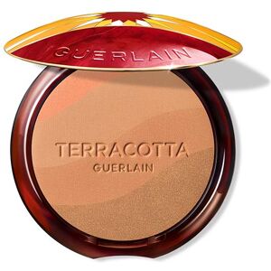 Guerlain Terracotta Golden Dunes RED ZAGORA Guerlain Terracotta Golden Dunes RED ZAGORA