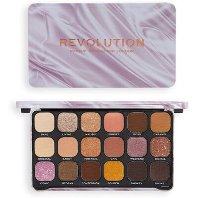 Revolution Forever Flawless Nude Silk Revolution Forever Flawless Nude Silk