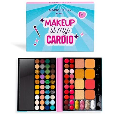 MAGIC STUDIO New Rules Wallet Make Up MAGIC STUDIO New Rules Wallet Make Up