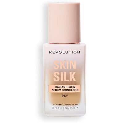 Revolution Skin Silk Luminous Serum Foundation F9W Revolution Skin Silk Luminous Serum Foundation F9W
