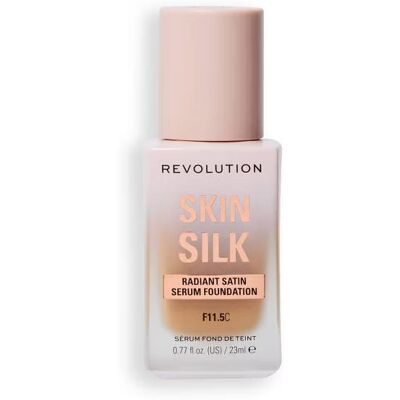 Revolution Skin Silk Luminous Serum Foundation F11.5C Revolution Skin Silk Luminous Serum Foundation F11.5C