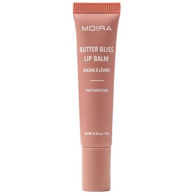 Moira Butter Bliss Lip Balm 007 Pout Perfection - Bálsamo labial Moira Butter Bliss Lip Balm 007 Pout Perfection - Bálsamo labial