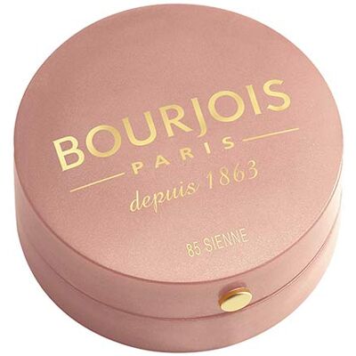 Bourjois Little Round Pot Blush Sienne - Colorete Bourjois Little Round Pot Blush Sienne - Colorete