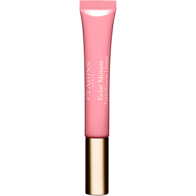 Clarins Lip Perfector Rose Shimmer - Brillo y Mejorador Clarins Lip Perfector Rose Shimmer - Brillo y Mejorador