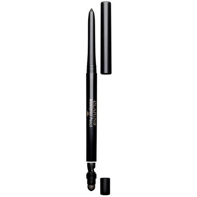 Clarins Waterproof Pencil 01 Black Tulip Clarins Waterproof Pencil 01 Black Tulip