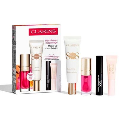 Clarins SOS Primer Blanco - Potenciador de luminosidad Clarins SOS Primer Blanco - Potenciador de luminosidad