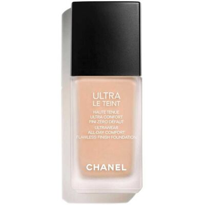 Chanel ULTRA LE TEINT FONDO DE MAQUILLAJE FLUIDO BR32 30ML Chanel ULTRA LE TEINT FONDO DE MAQUILLAJE FLUIDO BR32 30ML