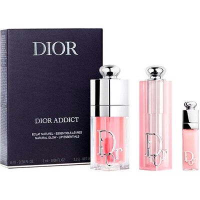 Christian Dior Dúo Bálsamo Labial Hidratante Christian Dior Dúo Bálsamo Labial Hidratante