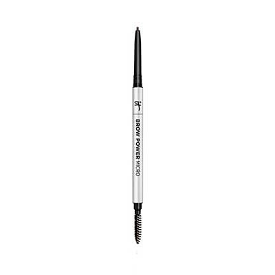 Lápiz de cejas IT Cosmetics Brow Power Micro - Taupe Universal - Lápiz de cejas Lápiz de cejas IT Cosmetics Brow Power Micro - Taupe Universal - Lápiz de cejas