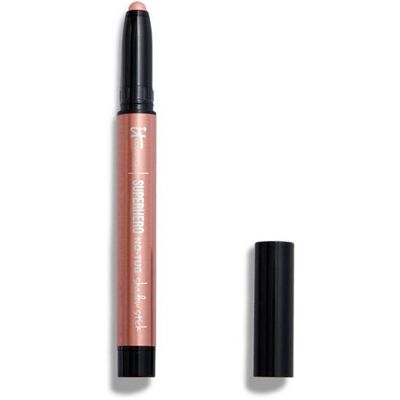 It Cosmetics Superhero No-Tug Sombra de ojos - armadura de seda - Barra de sombra de ojos de larga duración It Cosmetics Superhero No-Tug Sombra de ojos - armadura de seda - Barra de sombra de ojos de larga duración