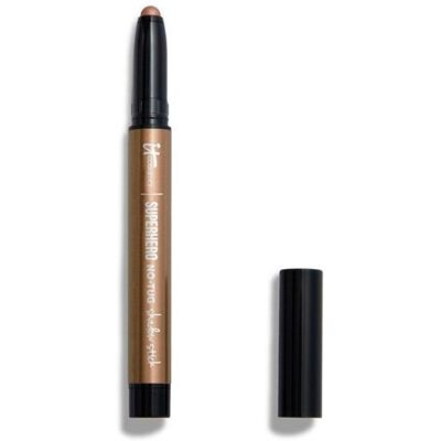 IT Cosmetics Superhero Sombra de Ojos No-Tug - Duradera, Modificable, con Primer IT Cosmetics Superhero Sombra de Ojos No-Tug - Duradera, Modificable, con Primer