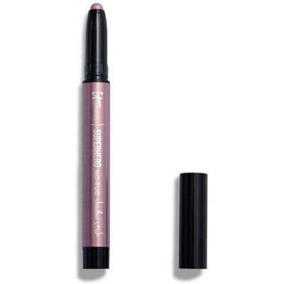 IT Cosmetics Superhero No-Tug Sombra de ojos Epic amethyst IT Cosmetics Superhero No-Tug Sombra de ojos Epic amethyst