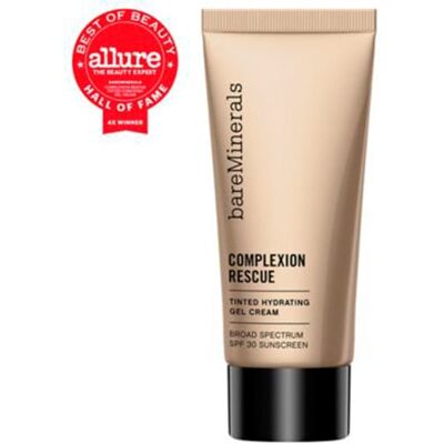 bareMinerals Complexion Rescue - Hidratante en Gel - SPF 30 - Buttercream bareMinerals Complexion Rescue - Hidratante en Gel - SPF 30 - Buttercream