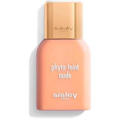 Sisley Phyto-Teint Nude Segunda piel base de maquillaje - Vainilla - Acabado natural y luminoso Sisley Phyto-Teint Nude Segunda piel base de maquillaje - Vainilla - Acabado natural y luminoso