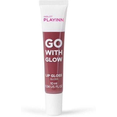 Brillo de labios Inglot Cherry 24 - Brillo de labios Brillo de labios Inglot Cherry 24 - Brillo de labios
