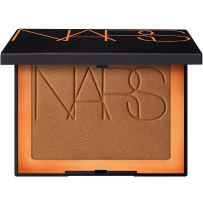 NARS Laguna Bronzing Powder - Maquillaje de Contorno Bronceado NARS Laguna Bronzing Powder - Maquillaje de Contorno Bronceado