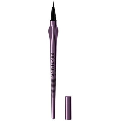 Delineador Líquido a Prueba de Agua Urban Decay Zero - Duradero, Vegano, Acabado Mate Delineador Líquido a Prueba de Agua Urban Decay Zero - Duradero, Vegano, Acabado Mate