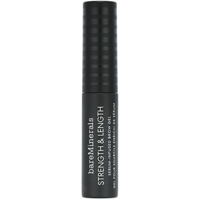 bareMinerals Gel de cejas fortificante y alargador Strength & Length - Gel para cejas bareMinerals Gel de cejas fortificante y alargador Strength & Length - Gel para cejas