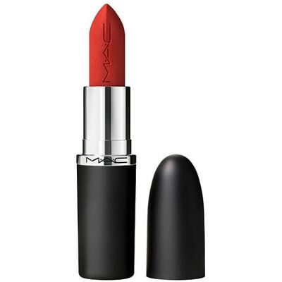 MAC Cosmetics MACximal Silky Matte Lipstick Chili - Barra de labios MAC Cosmetics MACximal Silky Matte Lipstick Chili - Barra de labios
