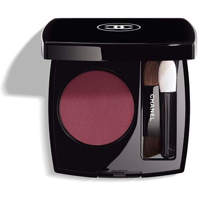 Chanel MONO OMBRE ESSENTIELLE 244 Rouge Cuir Chanel MONO OMBRE ESSENTIELLE 244 Rouge Cuir