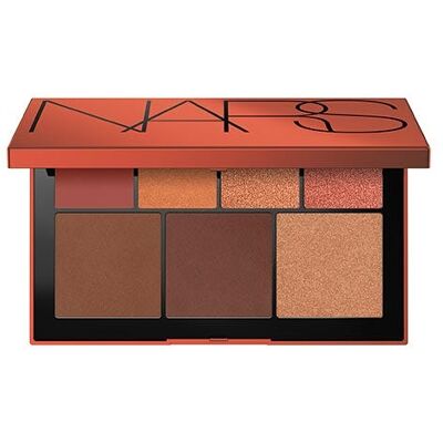 NARS Laguna Ultimate Face Palette II - Paleta de maquillaje - Bronceado - Beso de sol NARS Laguna Ultimate Face Palette II - Paleta de maquillaje - Bronceado - Beso de sol