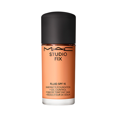 MAC MAC Studio Fix Fluid SPF 15 - Base de Maquillaje MAC MAC Studio Fix Fluid SPF 15 - Base de Maquillaje