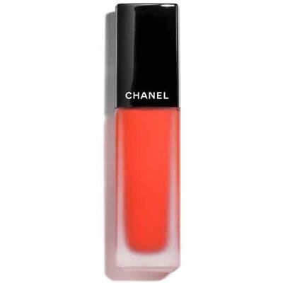 Chanel ROUGE ALLURE VELVET 218 ENVOUTANTE Chanel ROUGE ALLURE VELVET 218 ENVOUTANTE