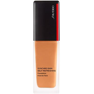 Base de Maquillaje Reafirmante Auto-Renovadora Synchro Skin - Bronce - SPF30 - 30ml Base de Maquillaje Reafirmante Auto-Renovadora Synchro Skin - Bronce - SPF30 - 30ml