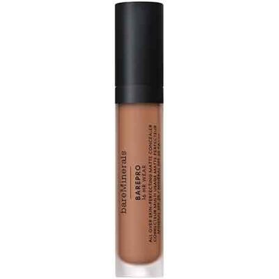 bareMinerals Corrector facial BAREPRO 16HR Todo-cara mate perfeccionador con SPF 25 - Medium Deep bareMinerals Corrector facial BAREPRO 16HR Todo-cara mate perfeccionador con SPF 25 - Medium Deep