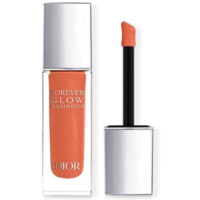 Christian Dior Dior Forever Glow Maximizer Iluminador Líquido Cobre 11ml Christian Dior Dior Forever Glow Maximizer Iluminador Líquido Cobre 11ml