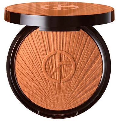 Giorgio Armani Luminous Silk Bronzer 18g (Varios Tonos) - 100 Arena Bronceado Giorgio Armani Luminous Silk Bronzer 18g (Varios Tonos) - 100 Arena Bronceado