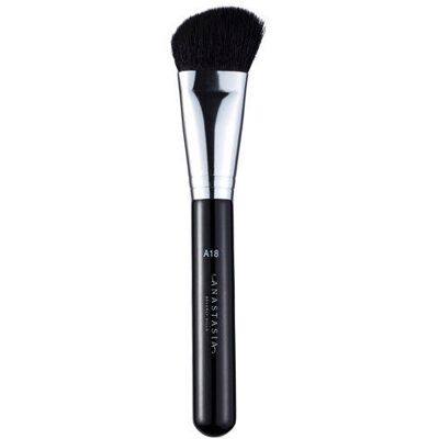 Brocha A18 Pro de Anastasia Beverly Hills - Angulada - Herramientas de Maquillaje Brocha A18 Pro de Anastasia Beverly Hills - Angulada - Herramientas de Maquillaje