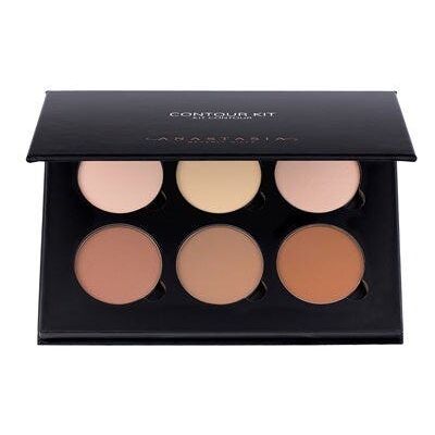 Kit de Polvos de Contorno Anastasia Beverly Hills - Claro a Medio - Crema - Cara, Ojos, Cuerpo Kit de Polvos de Contorno Anastasia Beverly Hills - Claro a Medio - Crema - Cara, Ojos, Cuerpo