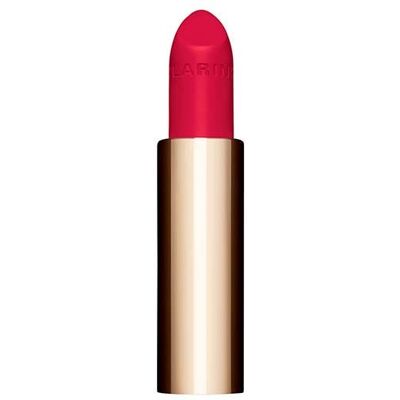 Clarins Joli Rouge Velvet Relleno Fucsia Oscuro - Barra de Labios Clarins Joli Rouge Velvet Relleno Fucsia Oscuro - Barra de Labios