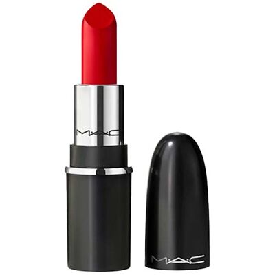 MAC Cosmetics MACximal Silky Matte Lipstick - Ruby Woo - Barra de labios MAC Cosmetics MACximal Silky Matte Lipstick - Ruby Woo - Barra de labios