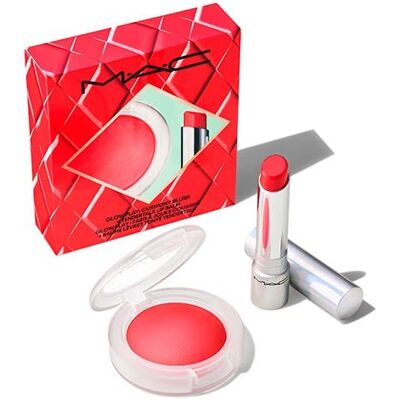 MAC COSMETICS Estuche No Work All Glow Play Pink MAC COSMETICS Estuche No Work All Glow Play Pink
