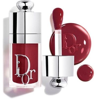Christian Dior Addict Lip Glow Oil 104 Black Cherry Christian Dior Addict Lip Glow Oil 104 Black Cherry