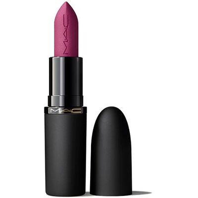 MAC COSMETICS Powder Kiss Hazy Matte Lipstick ON MY MIND MAC COSMETICS Powder Kiss Hazy Matte Lipstick ON MY MIND