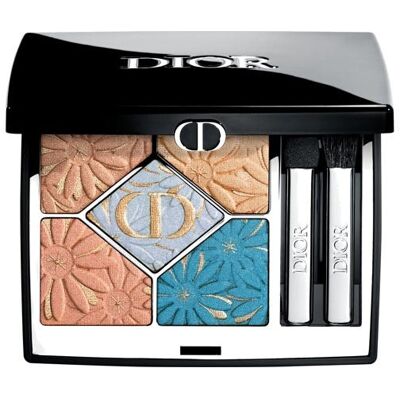 Christian Dior Diorshow 5 Couleurs 162 Summer Azur Christian Dior Diorshow 5 Couleurs 162 Summer Azur