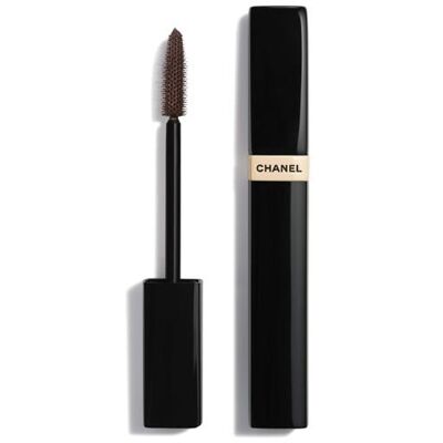 Chanel LES BEIGES MASCARA 20 Deep Brown Chanel LES BEIGES MASCARA 20 Deep Brown