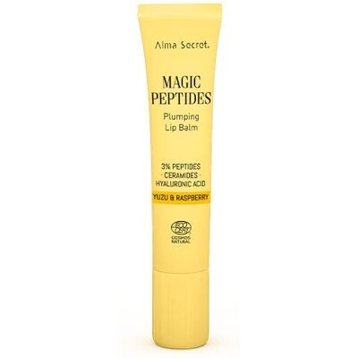 Alma Secret Bálsamo de Labios de Péptidos Mágicos - Bálsamo labial Alma Secret Bálsamo de Labios de Péptidos Mágicos - Bálsamo labial